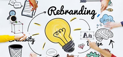 When is right to rebrand?!