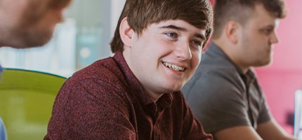 Choosing an Apprenticeship with First Media - Sams' story