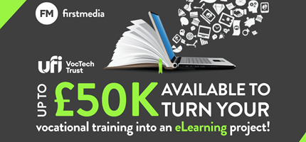 £50k eLearning grants available!