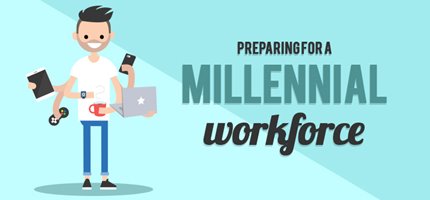 Preparing for a millennial workforce