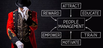 The Greatest Showman, HR & eLearning