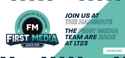 Hangout with First Media at LT2023