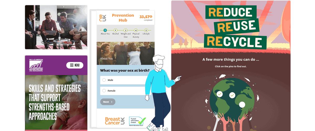 Mobile-First Learning Solutions for Training on the Go