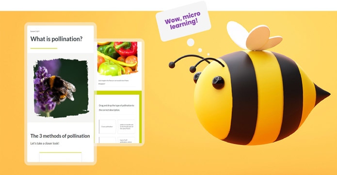 Biobest sustainability training