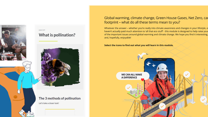 Fm Collage Gamification