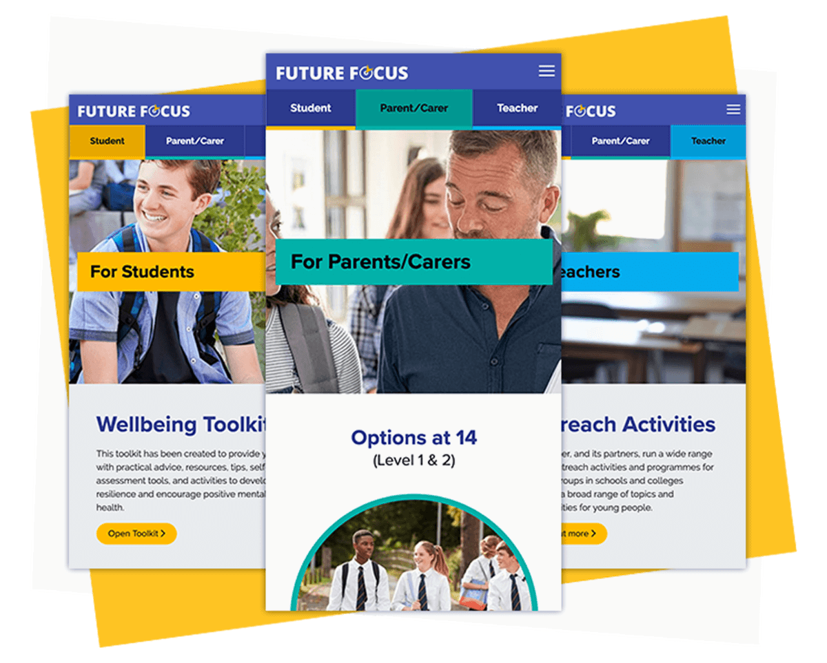 Web Design Future Focus Areas