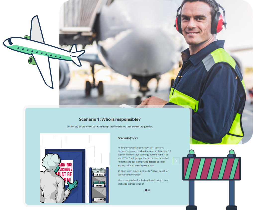 Safety Management for Aviation