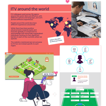 Bespoke eLearning Agency - Custom Digital Learning Services
