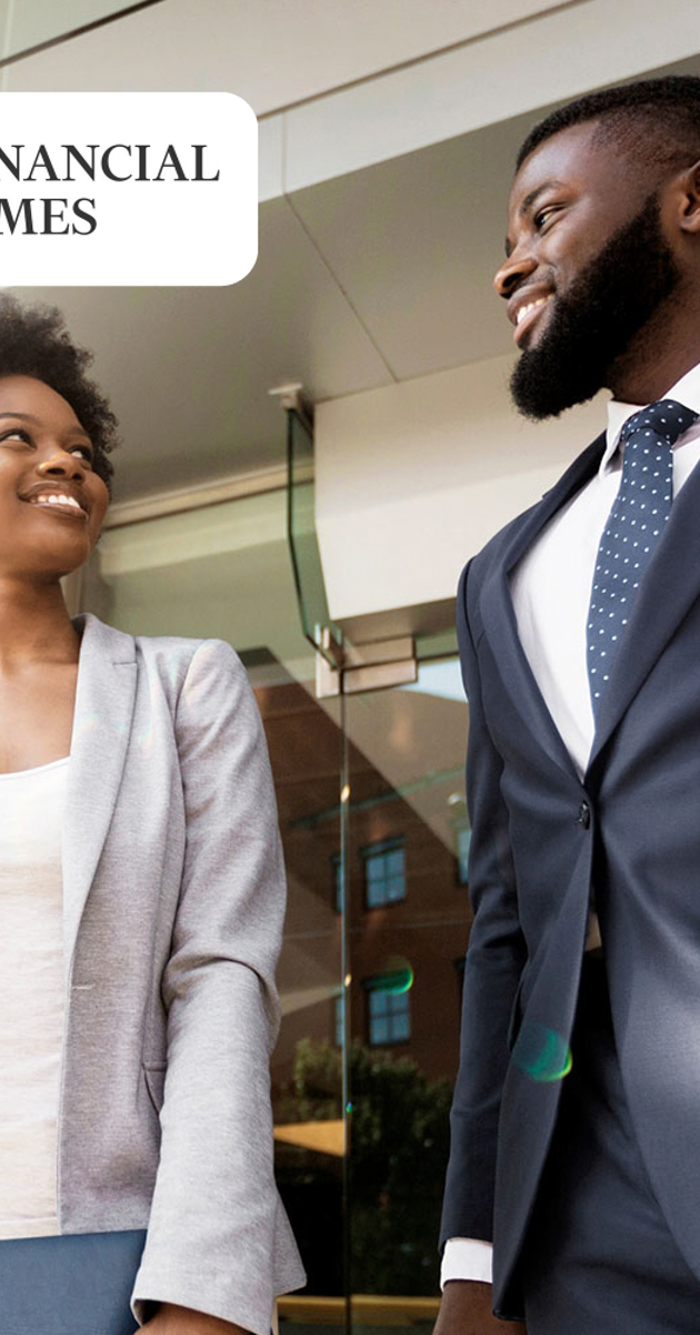 Financial Times Leadership bespoke eLearning | First Media