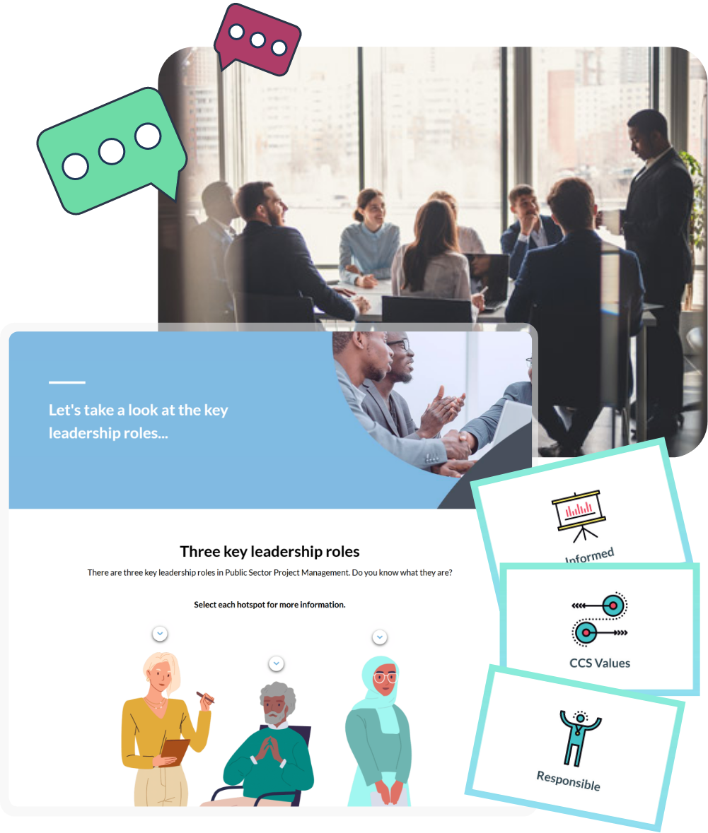 Leadership Communication Campaigns