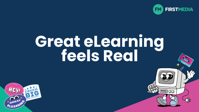 Great Elearning Feels Real