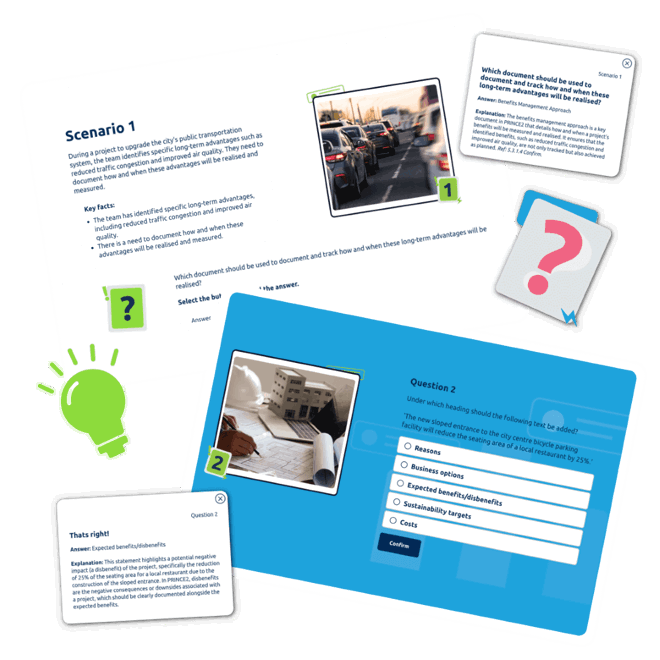 PRINCE2 eLearning Design for Project Managers Case Study | ICS Learn ...