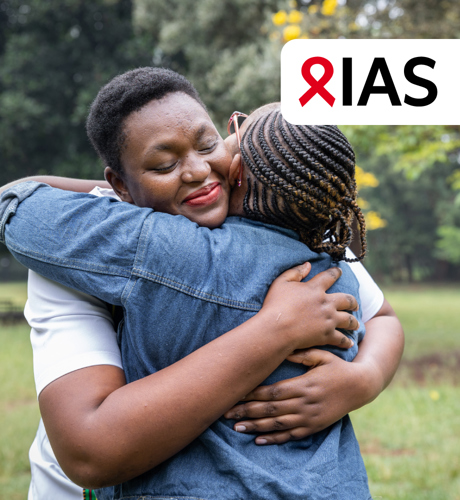 International AIDS Society - HIV Stigma Prevention Digital Toolkit Design